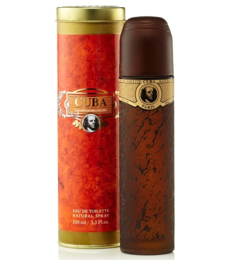 KUBA PO HOLENÍ 100ml.