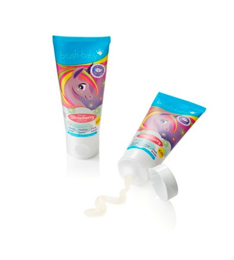 Pasta Brush-Baby Unicorn pre deti od 3 rokov F