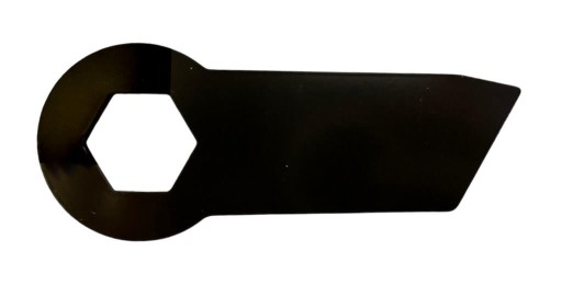 HECHT OLEO-MAC CEDRUS vertikutačný nôž 102MM