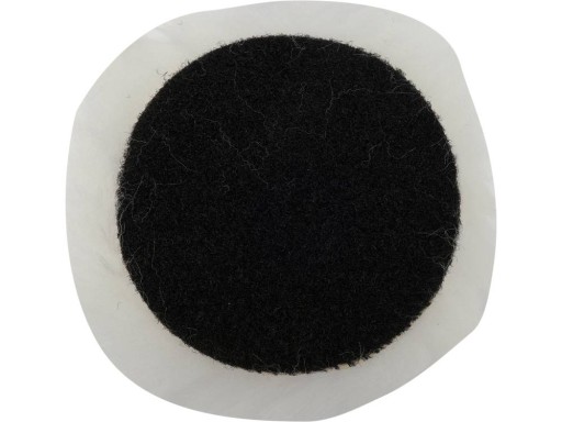 LEŠTENIE KOŽUŠINY NA VELCRO POTAH 80mm YATO