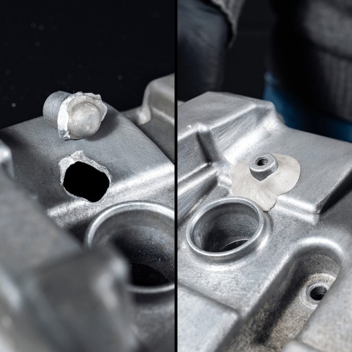 K2 MEGA BOND OCEL OPRAVNÁ PLASTIKA 40g