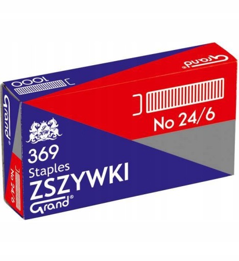 24/6 sponiek GRAND 10 kusov