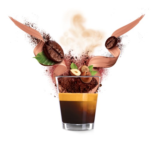 Kapsuly Belmio LIESKOVÝCH ORIEŠKOV pre Nespresso 10