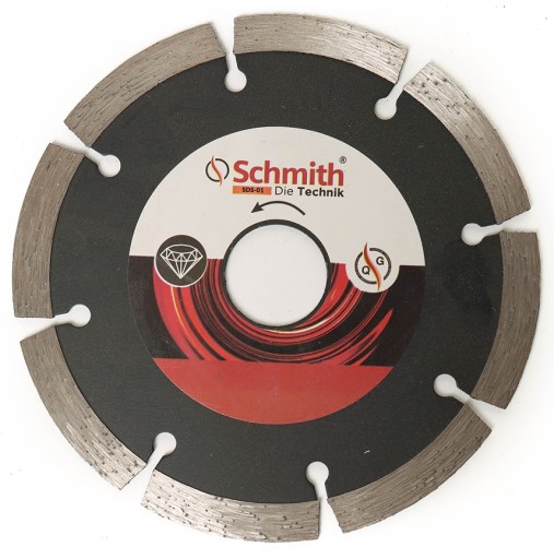DIAMANTOVÝ DISK SEGMENTOVANÝ 115mm SCHMITH