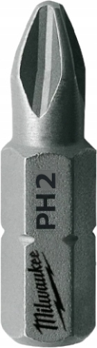 Hrot hrotu Milwaukee Philips PH2 PH-2