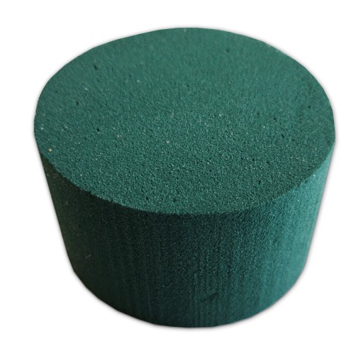VALCOVÉ FLORISTICKÉ PINKOVÉ TEHLA SVADOBNÉ ŽIVÉ KVETY