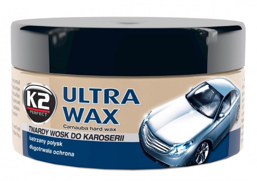 Leštiaci vosk K2 ULTRA WAX 250G