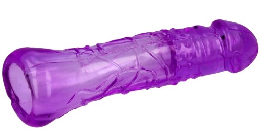 HRUBÝ VEĽKÝ KRYT PREDĹŽOVAČA PENISU HO ZHRÚSI