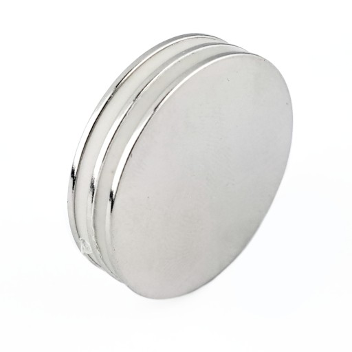 VALEC NEODYMIOVÝ MAGNET 30x1 N38 SILNÝ