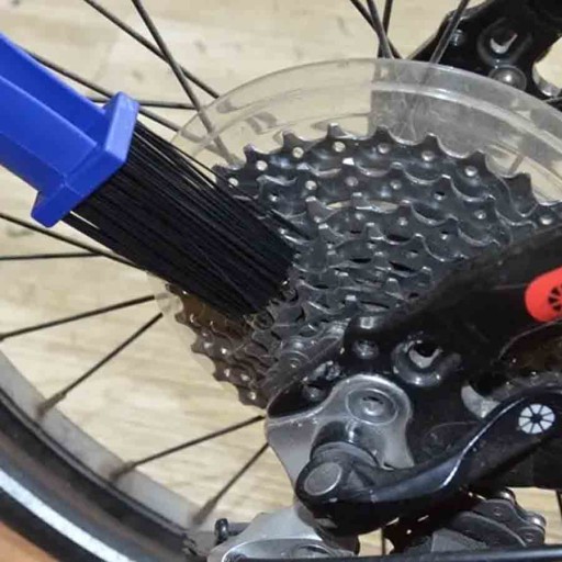 KEFA NA ČISTENIE REŤAZE MOTORSKÉHO BICYKLA MOTOCYKLU