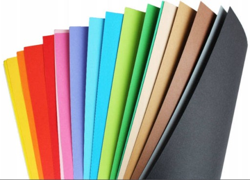 Technický blok COLOR A4 10 listov Happy Color