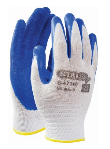 POLYESTEROVÉ RUKAVICE VEĽKOSŤ 10 S-47349 STALCO PREMIUM