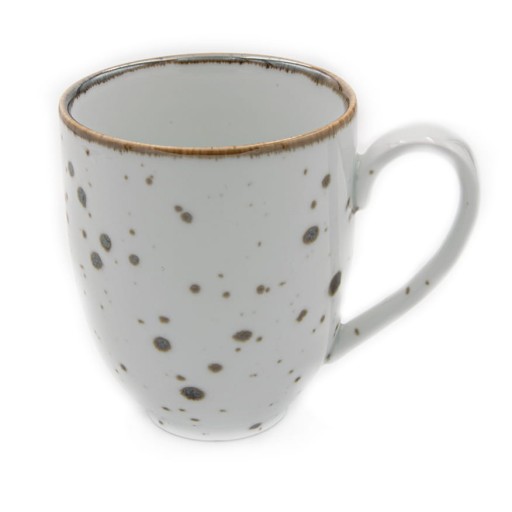 Alumina Bogucice White Hrnček 400 ml