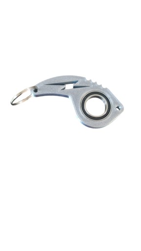 KĽÚČENKA KeyRambit otočná kľúčenka KEYSPINNER HIT TIKTOK