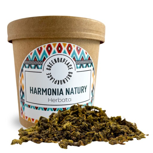 HARMONY OF NATURY čaj OOLONG MILK mliečne mliečny darček k sviatku DARČEK