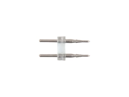 KONEKTOR PRE LED NEÓNOVÉ PÁSY 8X16MM VIDLIČ