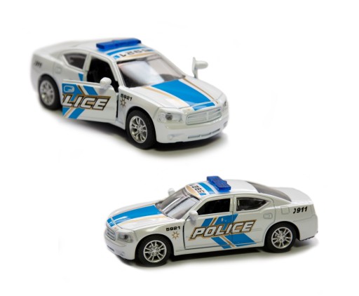 POLICEJNÝ KOV JAR JAR POLICAJNÉ AUTO AUTO