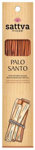 SATTVA INSENCE PALOSANTO vonné tyčinky 30g