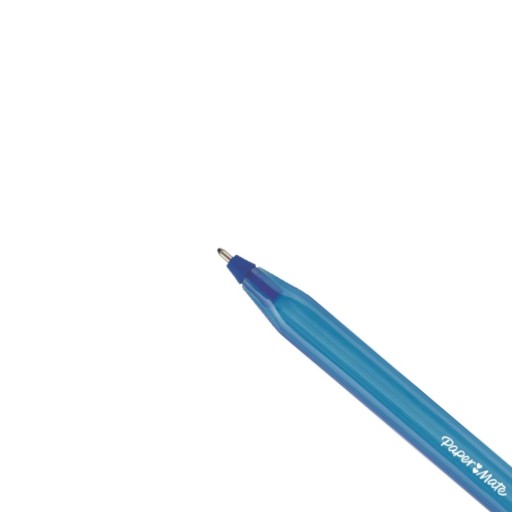 Modré pero Paper Mate Inkjoy 100 CAP