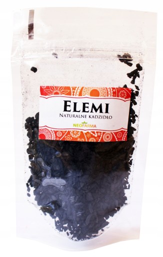 ELEMI - prírodné živicové kadidlo v uhlí 15g