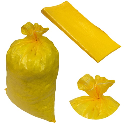 Vrece Vrecia 50kg na krmivo a drvinu 65x105cm SILNÉ 1 ks.