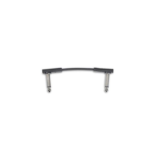 Rockboard Flat Patch kábel 5 cm. čierna