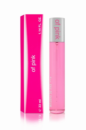 Dámsky parfum Of PINK 33ml flakón parfému