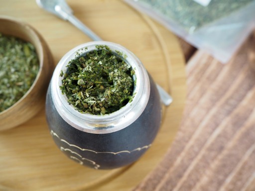 Brazílske yerba maté + citrónová verbena 500 g