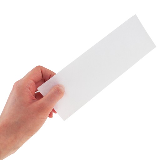 FUSION PRÚŽKY NA DEPILÁCIU VOSKOM 100KS 20CM odolné