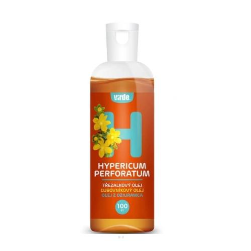 Ľubovníkový olej - suchá, svrbiaca, citlivá pokožka 100 ml