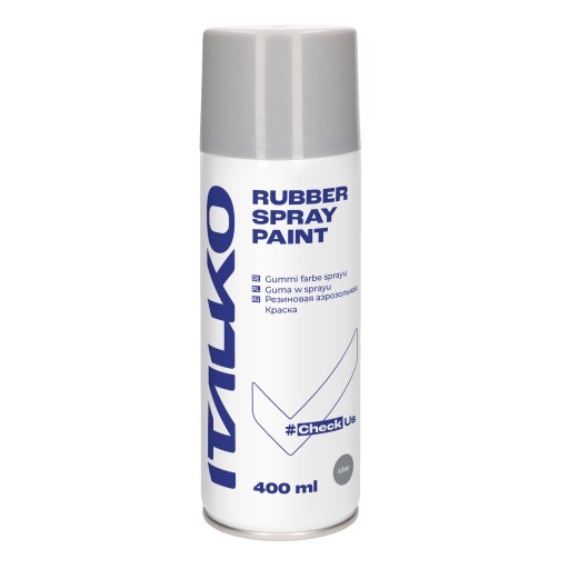 ITALKO TEKUTÉ FÓLIE SPREJ STRIEBORNÉ 400ML