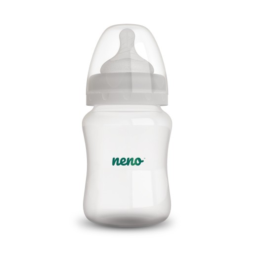 NENO ANTIKOLICKÁ FĽAŠA 150ml + cumlík 0-3m