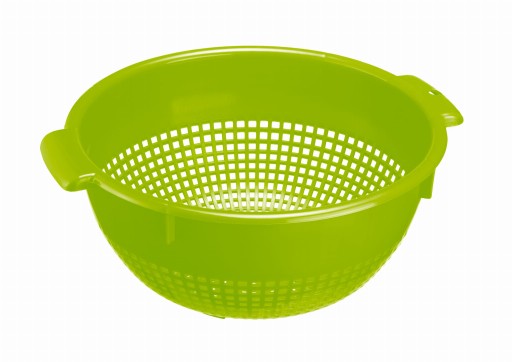 Westmark, kuchynské sitko 26 cm, zelené