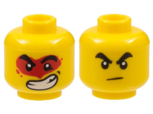 Figúrka mk065 LEGO MONKIE KID potápača s plutvami