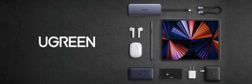 UGREEN SIEŤOVÝ KONEKTOR KONEKTOR SIEŤOVÉHO KÁBLA