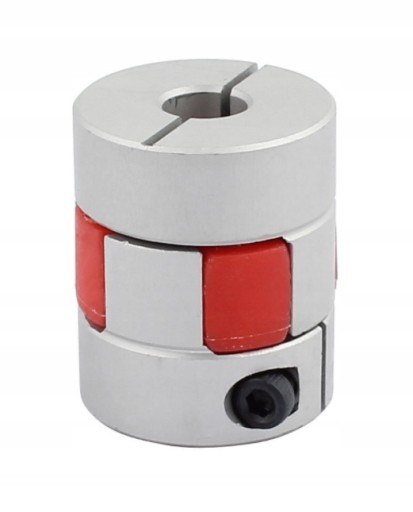 Bezvôľový klinový spojkový konektor 5x8x25mm CNC Ender
