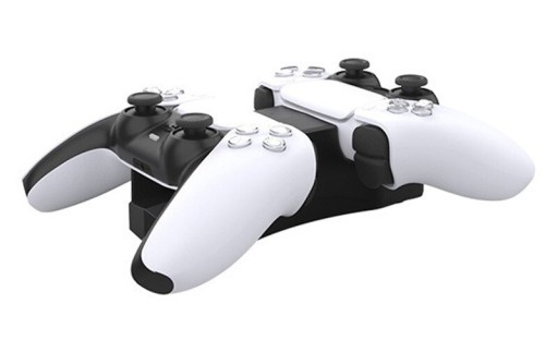 Nabíjacia dokovacia stanica 2 podložky DualSense pre PS5