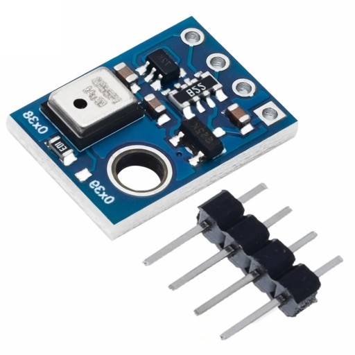 Snímač tlaku a teploty AHT10 pre ARDUINO ESP