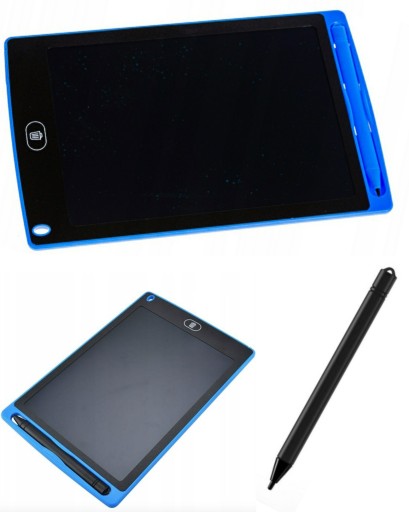 Grafický tablet na detské kreslenie 8,5'' stylus