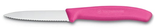 Victorinox nôž na zeleninu ružový 6.7636.L115 (8 cm