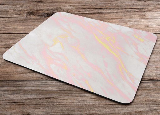MausePad MARBLE KAMENNÁ PODLOŽKA POD MYŠ