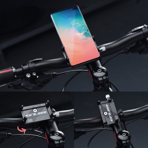 DRŽIAK TELEFÓNU NA BICYKEL NA BICYKEL GUB G-81