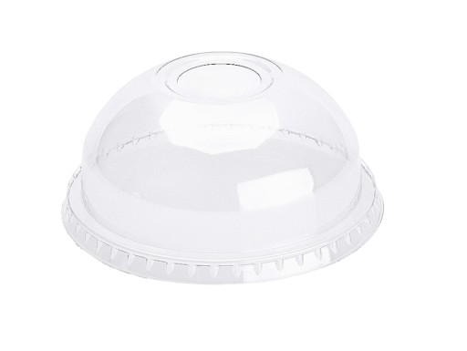 Konvexné veko s otvorom 78 mm - 50 ks.