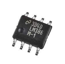 LM386 SMD SOP8
