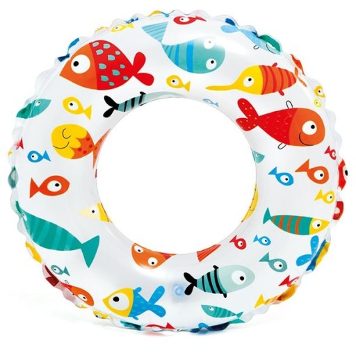 Plážové PLÁVAČKY 61 cm INTEX