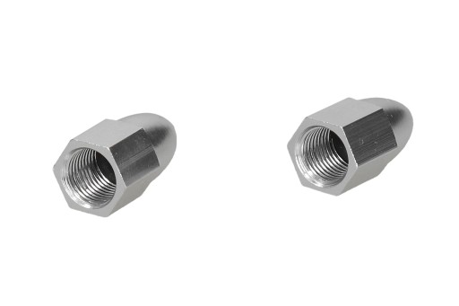 MATICE VENTILU STRIEBORNÝ VENTIL JMT SILVER 2 ks.
