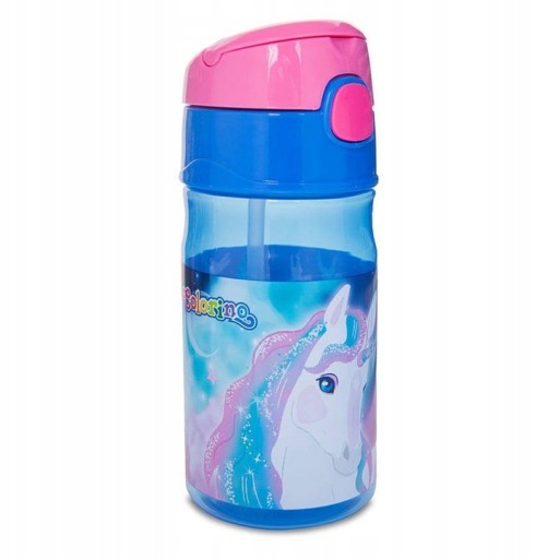 FĽAŠA 300ML COLORINO HANDY UNICORN