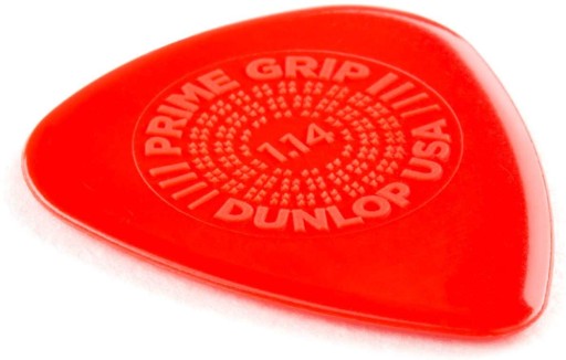 Hrúbka kocky Dunlop Delrin 500 Prime Grip 1,14