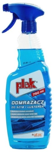 ATAS - ROZMRAZOVAČ OKIEN ATOMIZÉR 750ML PLAK