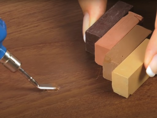 DREWMIX MAT plnič, vosk, na opravu olejovaného dreveného nábytku, ČISTÝ